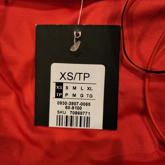 Brand new XS Forever 21 Ruched dress - Picture 2 of 2